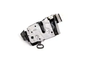 Genuine MINI Door Lock Unit - Left - MINI R50 R52 R53
