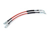 ECS ECS Tuning Exact-Fit Stainless Steel Brake Lines (Full Kit) - E85/86 Non-M Z4 002562ecsKT1 View 5