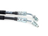 ECS ECS Tuning Exact-Fit Stainless Steel Brake Lines (Full Kit) - E85/86 Non-M Z4 002562ecsKT1 View 4