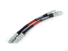 ECS ECS Tuning Exact-Fit Stainless Steel Brake Lines (Full Kit) - E85/86 Non-M Z4 002562ecsKT1 View 2