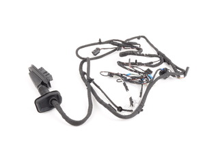 Genuine BMW Driver's Side Door Cable Harness - 61129282069 - F10