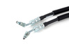 ECS ECS Tuning Exact-Fit Stainless Steel Brake Lines (Mid) - E85/86 Z4 002562ECS03 View 3