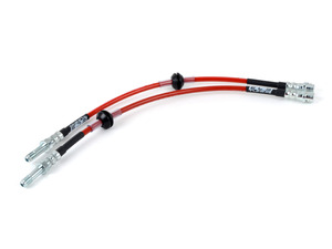 ECS Tuning Exact-Fit Stainless Steel Brake Line (Front) - Z4 M Coupe/Roadster