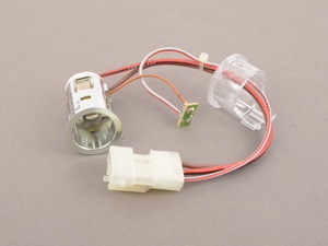 Genuine BMW Cigarette Lighter Socket - 61346977677 - E39