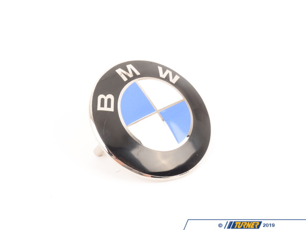 Genuine BMW Genuine BMW Badge - 51141828851 51141828851