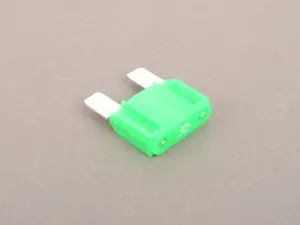 Genuine BMW Fuse Maxi, Green - 61138367146
