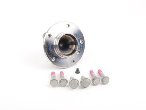 Genuine BMW Repair Kit, Wheel Bearing, Front - Value Line - 31222405866