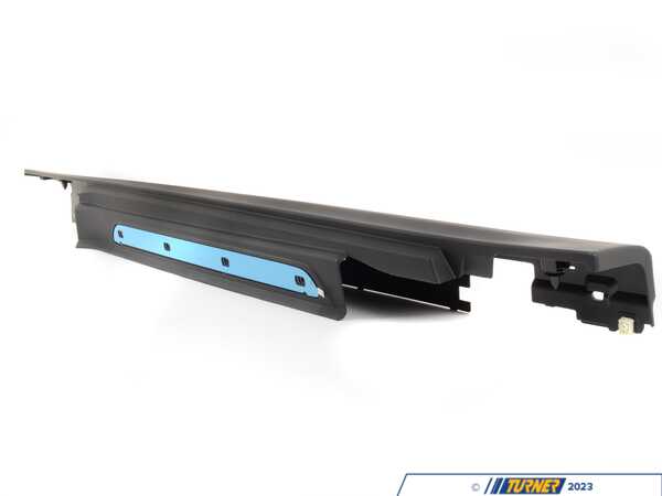 Genuine MINI Side Skirt - Left  51775A3DE51