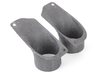 Genuine BMW Motorsport E90/E92 M3 GT4 Brake Ducts (Genuine BMW Motorsport) 51748321767-768