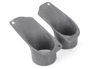E90/E92 M3 GT4 Brake Ducts (Genuine BMW Motorsport)