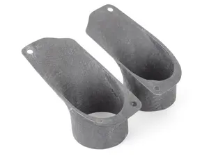 E90/E92 M3 GT4 Brake Ducts (Genuine BMW Motorsport)