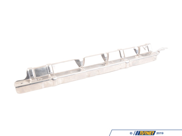Genuine BMW Genuine BMW Bracket With Heat Shield - 13717649693 13717649693