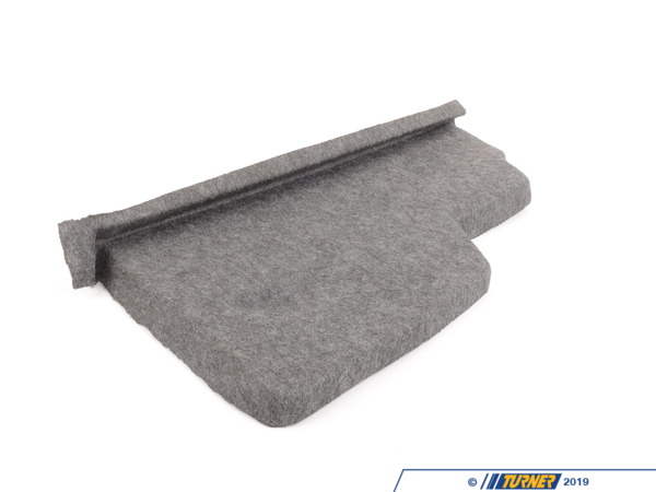 Genuine BMW Genuine BMW Right Fender Panel Anthrazit - 51471962362 - E30 51471962362