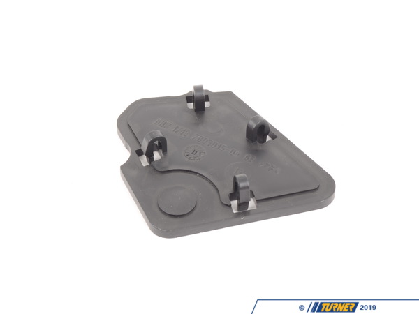 Genuine BMW Genuine BMW Cover - 17137803015 - F01,F06,F10,F12,F13 17137803015