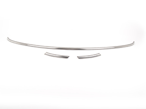 Trim Cover Chrome - Set
