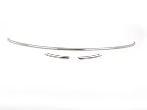 Trim Cover Chrome - Set