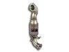 Supersprint MINI R56 Cooper S JCW, R60 Countryman S FWD/AWD Supersprint Turbo Downpipe with Cat 831221