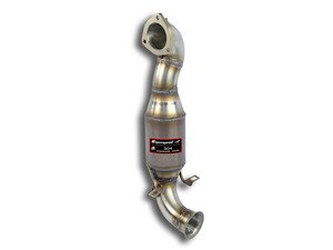 MINI R56 Cooper S JCW, R60 Countryman S FWD/AWD Supersprint Turbo Downpipe with Cat