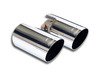 Supersprint Supersprint Exhaust RACE TIPS RT-LT O100 500 ABARTH SS, MINI S 816044