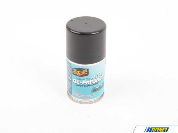 Meguiars Whole Car Air Re-Fresher, New Car Scent 2 oz. MGLG16402
