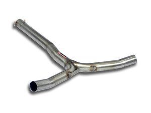 MINI R55 Clubman S Supersprint Section 2 Y-Pipe