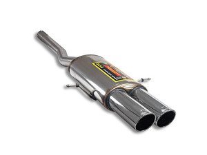 MINI R56 JCW G.P. Supersprint Performance Muffler