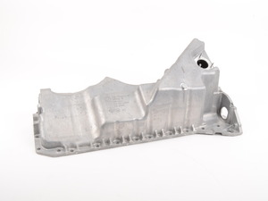 Genuine BMW Oil Pan - 11137556663 - F01,F06,F10,F12,F13