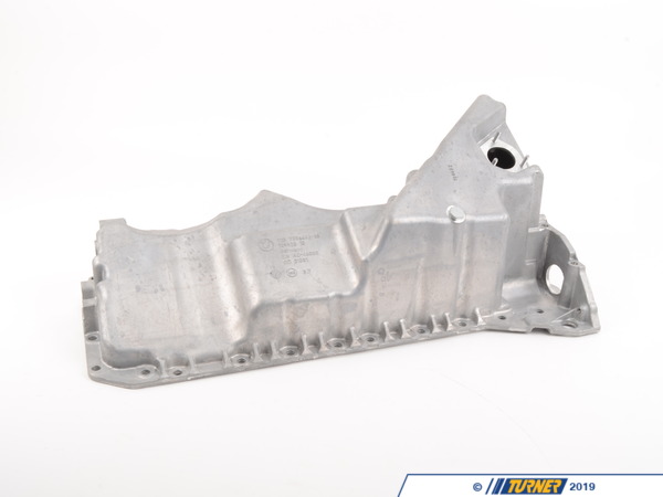 Genuine BMW Genuine BMW Oil Pan - 11137556663 - F01,F06,F10,F12,F13 11137556663
