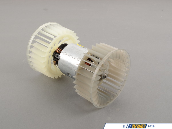 Genuine BMW Blower Motor 64111370930