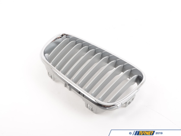 Genuine BMW Genuine BMW Grille, Front, Right Modern - 51137295526 - F22 51137295526
