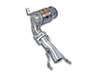 Supersprint Turbo-Back Race Exhaust System - Non Resonated / Rear Muffler Delete  831821KT3 View 2
