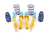 Packaged by Turner E93 328i/335i Cabrio H&R/Bilstein Sport Suspension Package E93-SPSUSP View 1