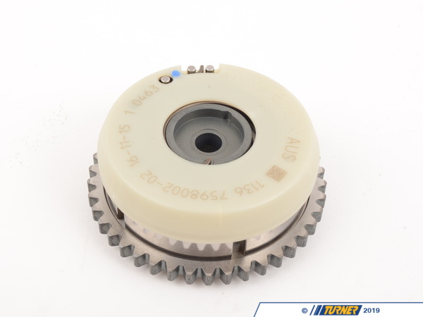 Genuine BMW Genuine BMW Timing Chain Sprocket - Exhaust Camshaft - F02 F10 F12 F13 E70 E71 F01 11367598002