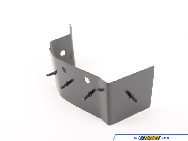 Genuine BMW Genuine BMW Reinforcement Plate, Rocker Panel - 41217275564 - E82 41217275564