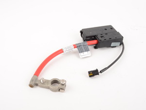 Genuine BMW Batteryclamp+ With Fuse Box - 61136973215 - E85