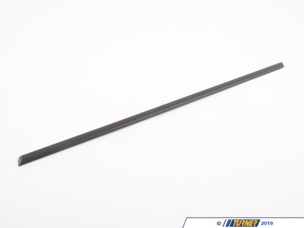 Genuine BMW Genuine BMW Moulding Fender Rear Left - 51131970235 51131970235