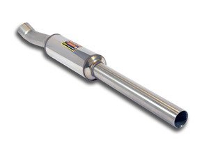 Front exhaust for MINI Cooper S F56 2.0T