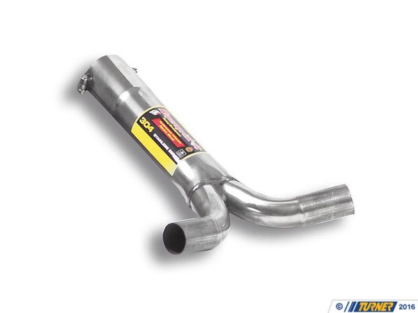 Supersprint MINI R53 02-06 Cooper S Supersprint Section 2 Y-Pipe 830633
