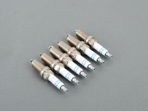 Bosch Spark Plug - FR7NPP332 - 2006+ 6 Cyl. Non-turbo Engine (N52)