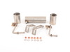 Supersprint E46 325/330i/Ci/ZHP Supersprint Performance Muffler (Oval Tips) 787407 View 2