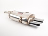 Supersprint E46 325/330i/Ci/ZHP Supersprint Performance Muffler (Oval Tips) 787407 View 5
