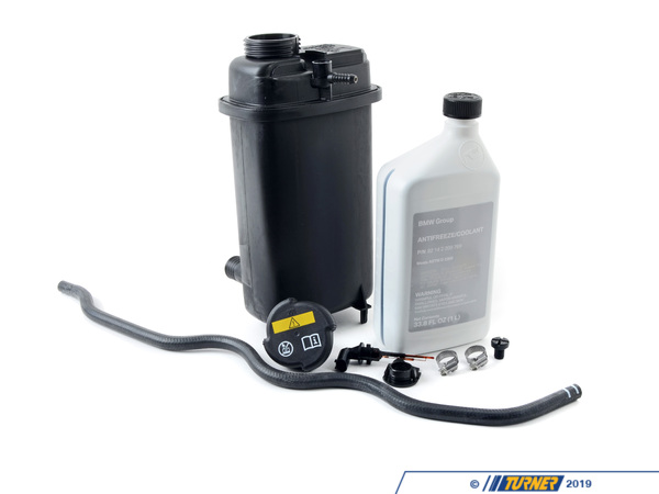Genuine BMW Genuine BMW - Expansion Tank Replacement Kit - E39 540i 17111741167KT4