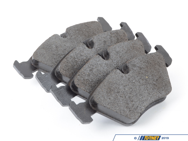 Pagid Racing Pagid Racing RS14 Blue Allround Racing Brake Pad Set - Front - E36 M3, E46 330i M3, E34, E32, Z3 M, Z4 M - (NO LONGER AVAILABLE) 129514