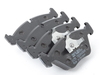 Pagid Racing Pagid Racing RS14 Blue Allround Racing Brake Pad Set - Front - E36 M3, E46 330i M3, E34, E32, Z3 M, Z4 M - (NO LONGER AVAILABLE) 129514 View 5