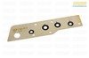 Genuine BMW VANOS Sealing Plate Between Adjusting Unit and Solenoid - E46 M3, Z3M, Z4M 11367831906 View 4