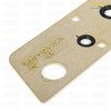 Genuine BMW VANOS Sealing Plate Between Adjusting Unit and Solenoid - E46 M3, Z3M, Z4M 11367831906 View 3