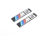 Turner Motorsport Carbon Fiber Fender Side Grill Set - E60 M5 BM-0072-EMB View 2