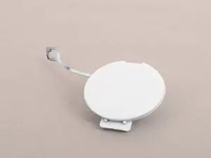 Genuine BMW Flap, Towing Eye, Primed - 51117056922 - E85