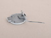 Genuine BMW Genuine BMW Flap, Towing Eye, Primed - 51117056922 - E85 51117056922 View 2