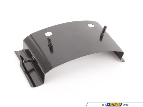 Genuine BMW Genuine BMW Reinforcement Plate, C-Pillar, Right - 41217275591 - E82 41217275591